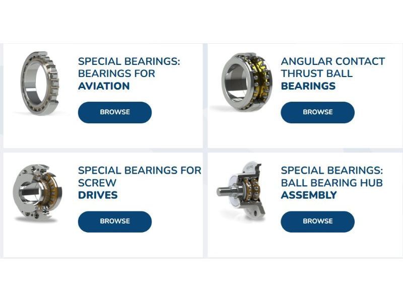 PBF looking precise turning / machining vendor for bearing housing